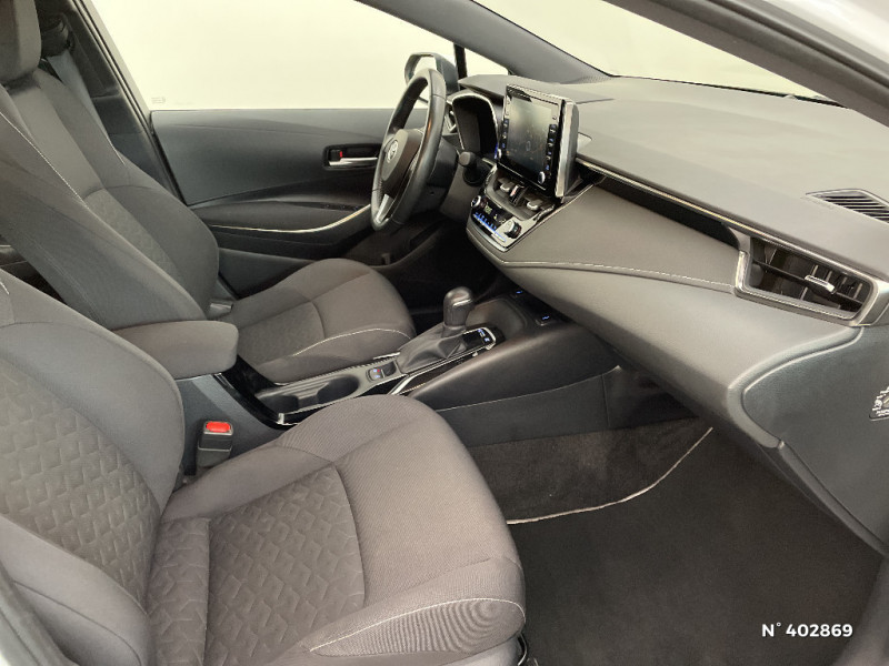 Toyota Corolla Corolla Pro Hybride 122h Dynamic Business + Stage Hybrid Aca  occasion  Rivery - photo n10