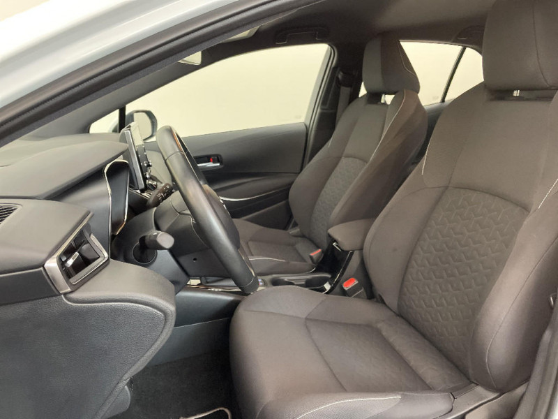 Toyota Corolla Corolla Pro Hybride 122h Dynamic Business + Stage Hybrid Aca  occasion  Rivery - photo n18
