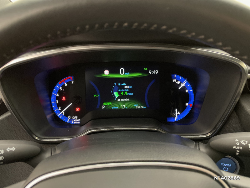 Toyota Corolla Corolla Pro Hybride 122h Dynamic Business + Stage Hybrid Aca  occasion  Rivery - photo n12
