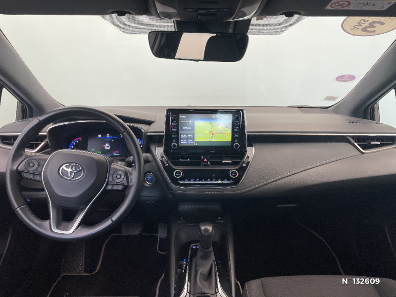 Toyota Corolla Corolla Pro Hybride 122h Dynamic Business + Stage Hybrid Aca  occasion  Jaux - photo n9