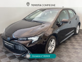 Toyota Corolla occasion année 2020 boite Automatique Annonce Toyota Corolla occasion Hybride Corolla Pro Hybride 122h Dynamic Business + Stage Hybrid Aca à Jaux