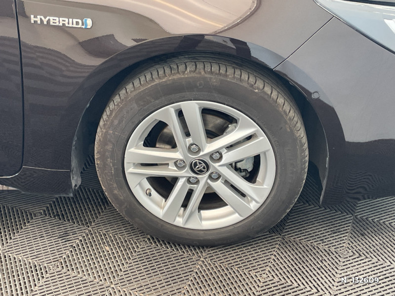Toyota Corolla Corolla Pro Hybride 122h Dynamic Business + Stage Hybrid Aca  occasion  Jaux - photo n8