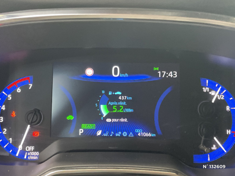 Toyota Corolla Corolla Pro Hybride 122h Dynamic Business + Stage Hybrid Aca  occasion  Jaux - photo n12