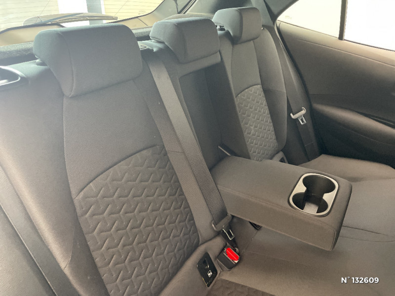 Toyota Corolla Corolla Pro Hybride 122h Dynamic Business + Stage Hybrid Aca  occasion  Jaux - photo n11