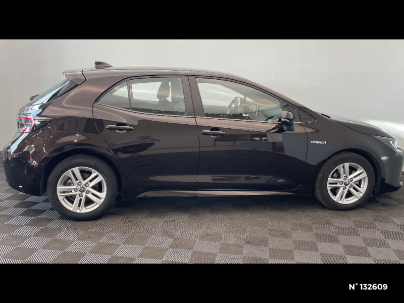 Toyota Corolla Corolla Pro Hybride 122h Dynamic Business + Stage Hybrid Aca  occasion  Jaux - photo n5