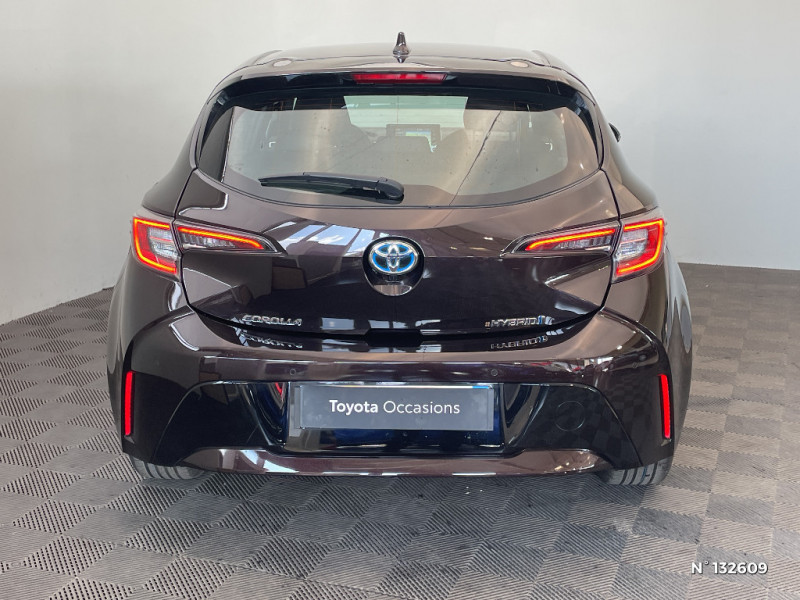 Toyota Corolla Corolla Pro Hybride 122h Dynamic Business + Stage Hybrid Aca  occasion  Jaux - photo n6