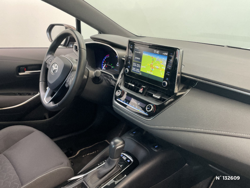 Toyota Corolla Corolla Pro Hybride 122h Dynamic Business + Stage Hybrid Aca  occasion  Jaux - photo n10