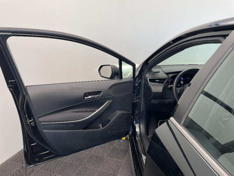 Toyota Corolla Corolla Pro Hybride 122h Dynamic Business  occasion � Jaux - photo n�19