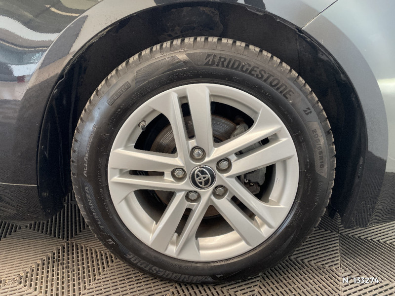 Toyota Corolla Corolla Pro Hybride 122h Dynamic Business  occasion � Jaux - photo n�8