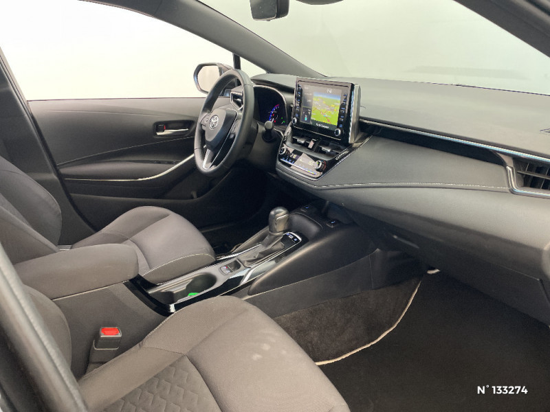 Toyota Corolla Corolla Pro Hybride 122h Dynamic Business  occasion � Jaux - photo n�10