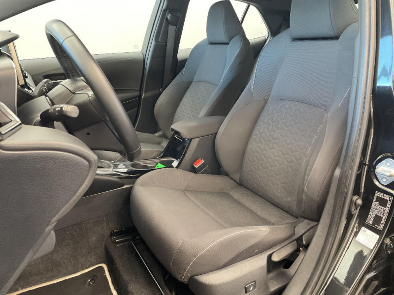 Toyota Corolla Corolla Pro Hybride 122h Dynamic Business  occasion � Jaux - photo n�18
