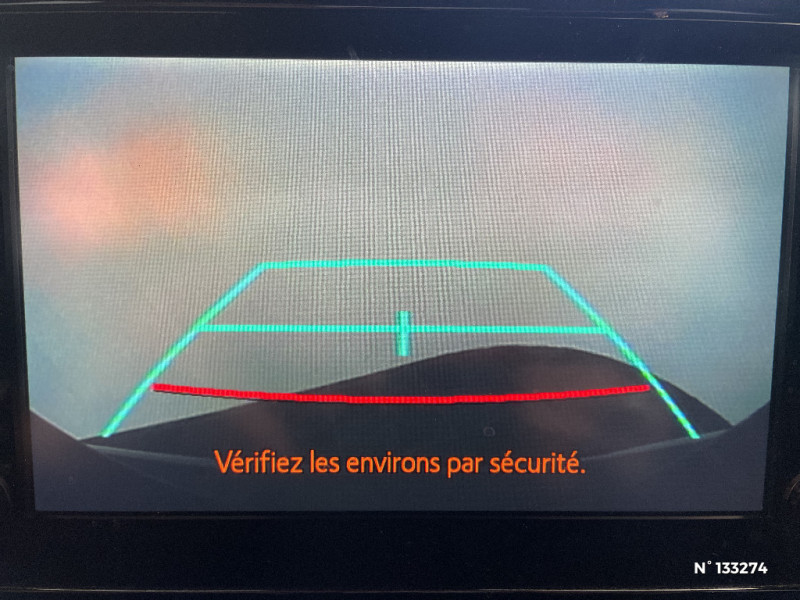 Toyota Corolla Corolla Pro Hybride 122h Dynamic Business  occasion � Jaux - photo n�14