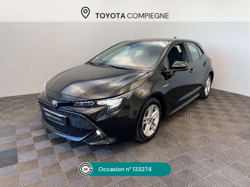 Toyota Corolla Corolla Pro Hybride 122h Dynamic Business  occasion � Jaux