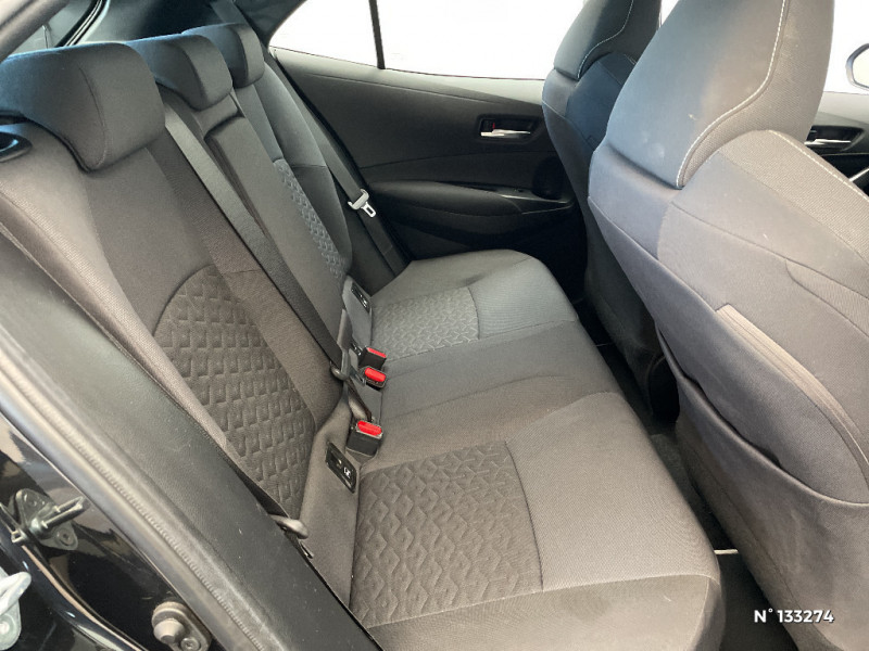 Toyota Corolla Corolla Pro Hybride 122h Dynamic Business  occasion � Jaux - photo n�11