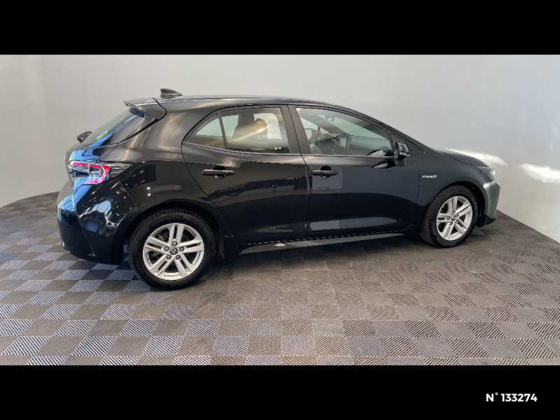 Toyota Corolla Corolla Pro Hybride 122h Dynamic Business  occasion � Jaux - photo n�5