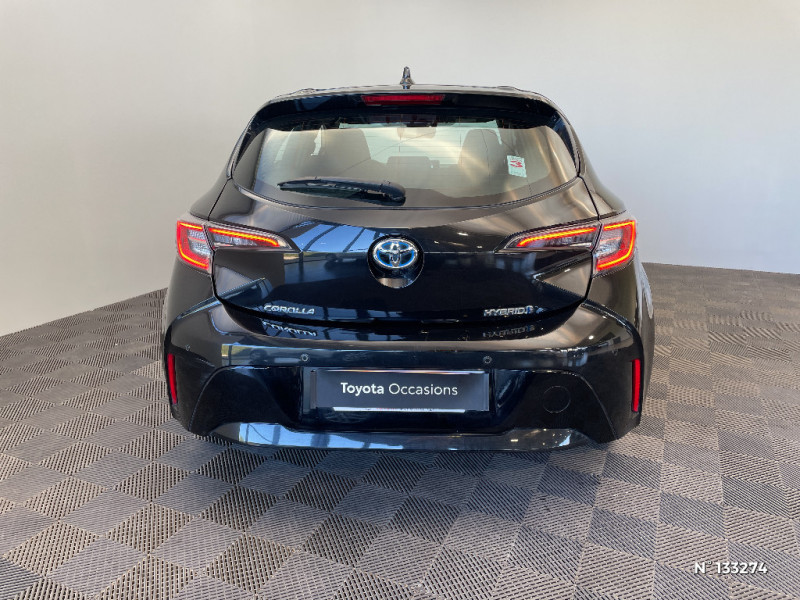 Toyota Corolla Corolla Pro Hybride 122h Dynamic Business  occasion � Jaux - photo n�6