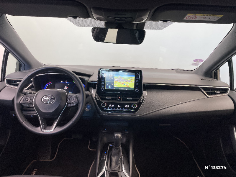 Toyota Corolla Corolla Pro Hybride 122h Dynamic Business  occasion � Jaux - photo n�9