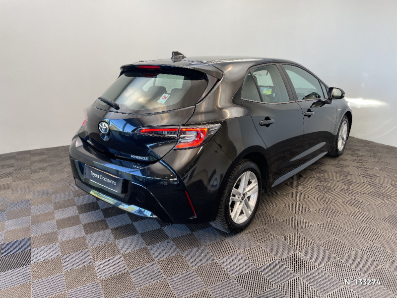 Toyota Corolla Corolla Pro Hybride 122h Dynamic Business  occasion � Jaux - photo n�4