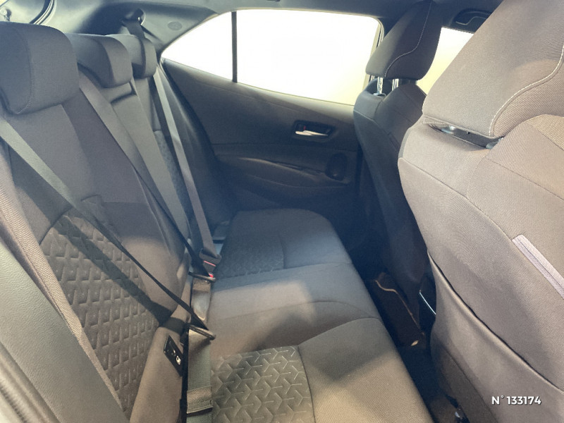 Toyota Corolla Corolla Pro Hybride 122h Dynamic Business  occasion � Jaux - photo n�11