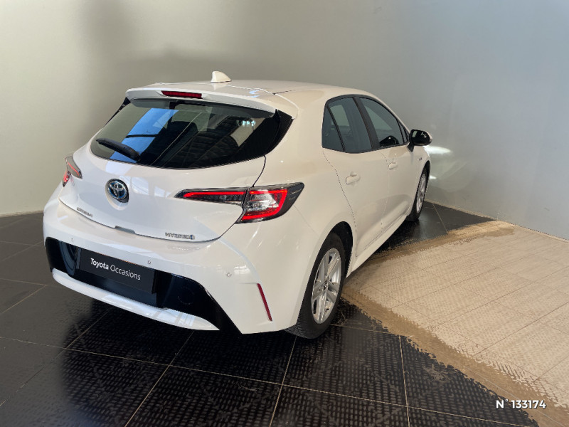 Toyota Corolla Corolla Pro Hybride 122h Dynamic Business  occasion � Jaux - photo n�4