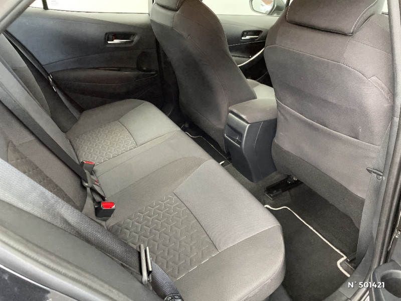 Toyota Corolla Corolla Pro Hybride 122h Dynamic Business  occasion  Saint-Quentin - photo n11