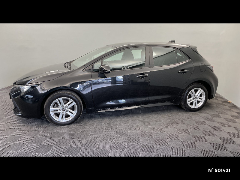 Toyota Corolla Corolla Pro Hybride 122h Dynamic Business  occasion  Saint-Quentin - photo n2