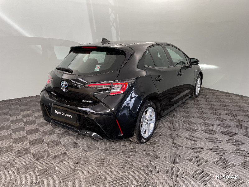 Toyota Corolla Corolla Pro Hybride 122h Dynamic Business  occasion  Saint-Quentin - photo n4