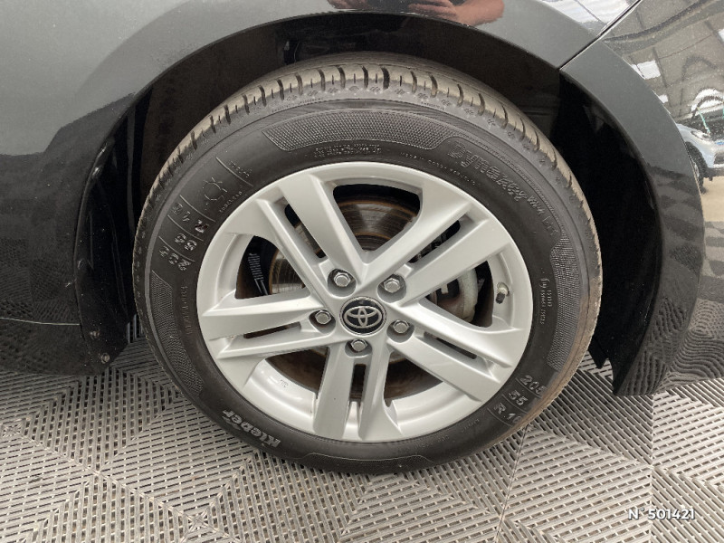 Toyota Corolla Corolla Pro Hybride 122h Dynamic Business  occasion  Saint-Quentin - photo n8