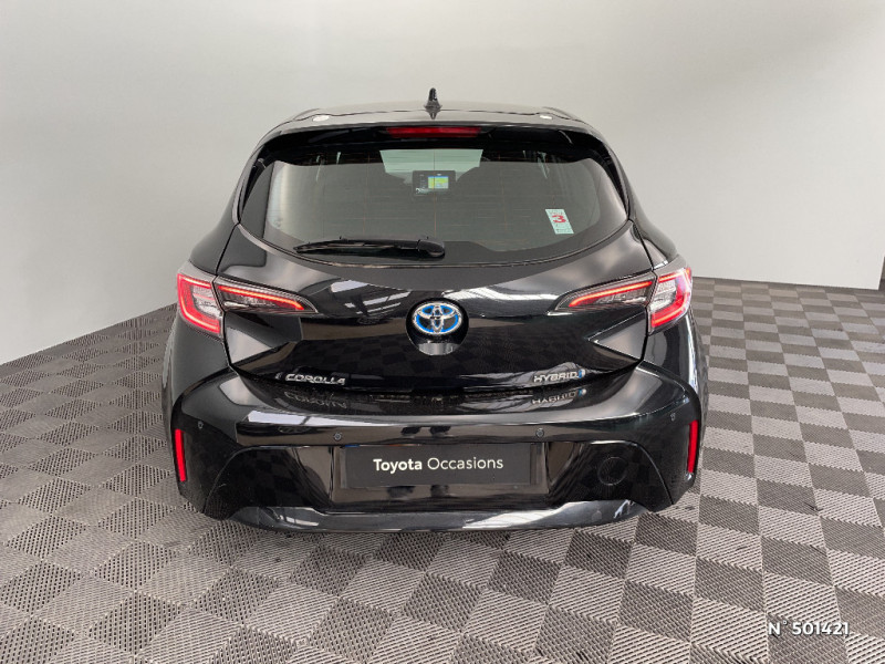 Toyota Corolla Corolla Pro Hybride 122h Dynamic Business  occasion  Saint-Quentin - photo n6