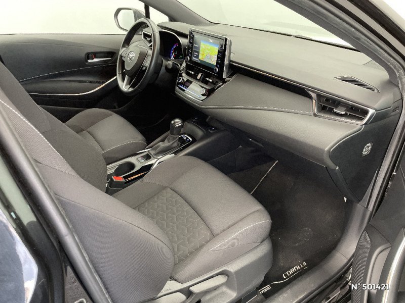 Toyota Corolla Corolla Pro Hybride 122h Dynamic Business  occasion  Saint-Quentin - photo n10