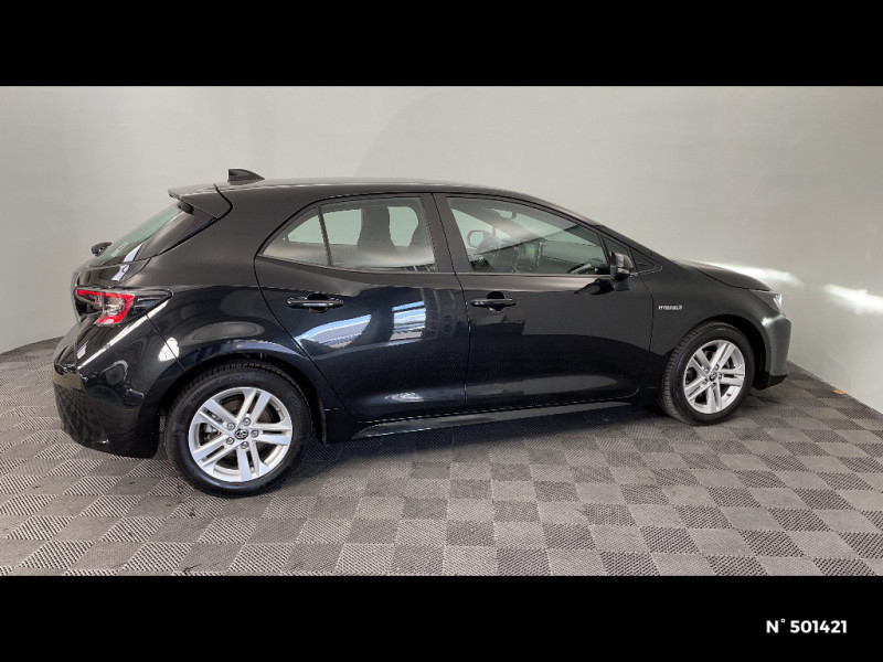 Toyota Corolla Corolla Pro Hybride 122h Dynamic Business  occasion  Saint-Quentin - photo n5