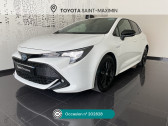 Toyota Corolla occasion année 2020 boite Automatique Annonce Toyota Corolla occasion Hybride Corolla Pro Hybride 122h Dynamic Business à Saint-Maximin