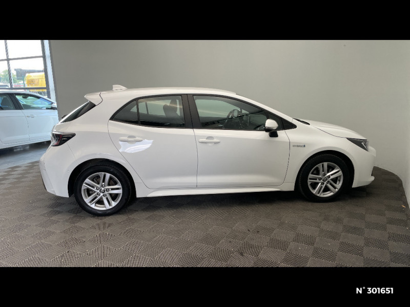 Toyota Corolla Corolla Pro Hybride 122h Dynamic Business  occasion  Beauvais - photo n5