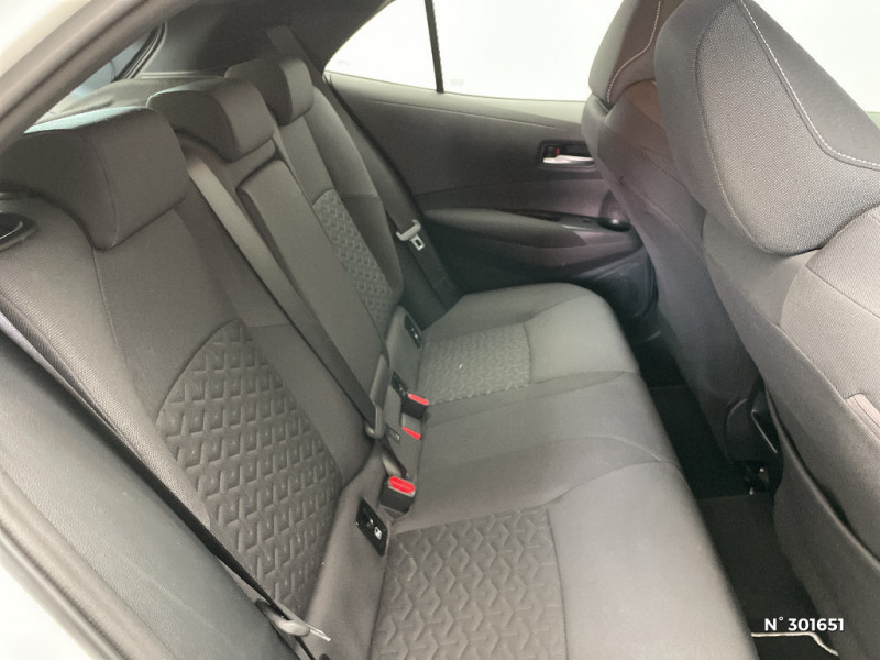 Toyota Corolla Corolla Pro Hybride 122h Dynamic Business  occasion  Beauvais - photo n11