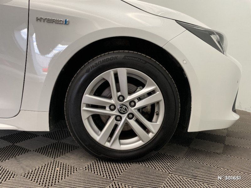 Toyota Corolla Corolla Pro Hybride 122h Dynamic Business  occasion  Beauvais - photo n8