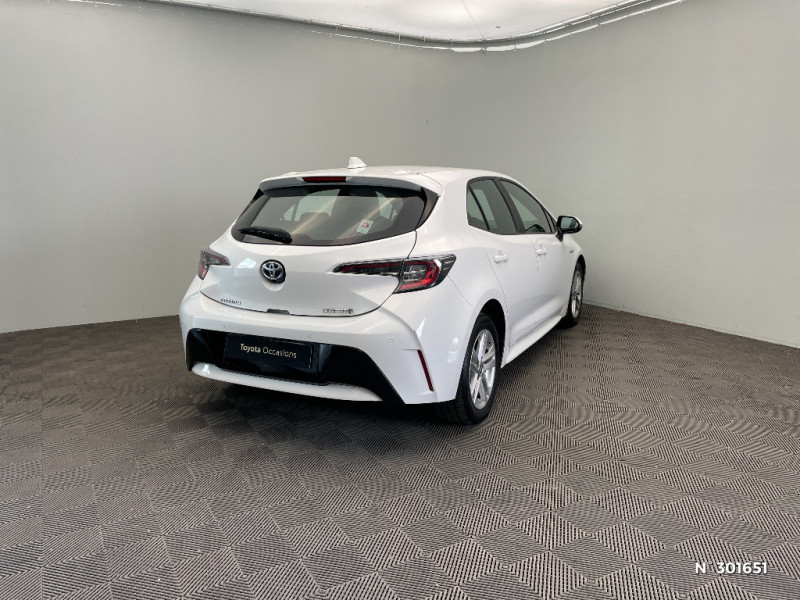 Toyota Corolla Corolla Pro Hybride 122h Dynamic Business  occasion  Beauvais - photo n4