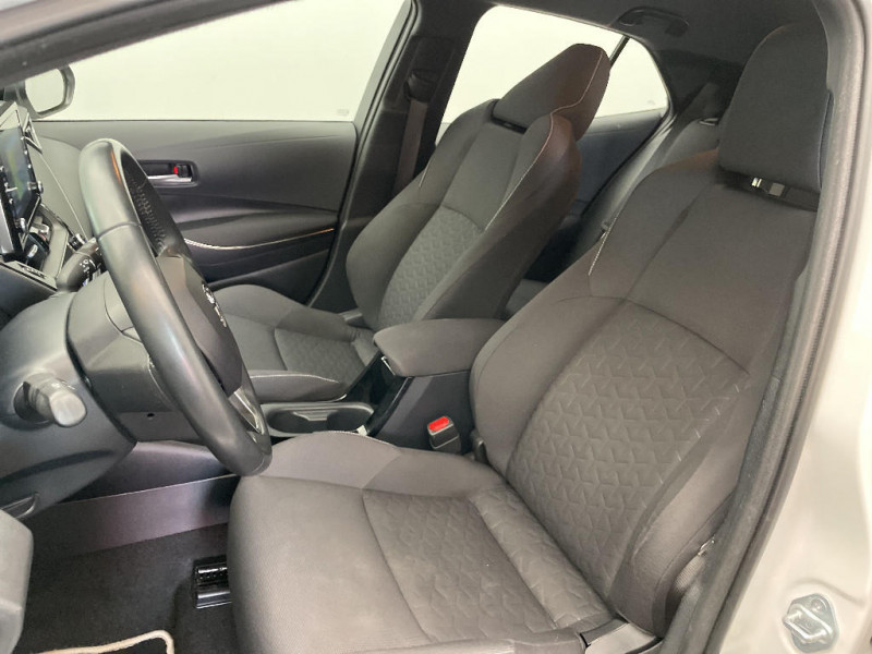 Toyota Corolla Corolla Pro Hybride 122h Dynamic Business  occasion  Beauvais - photo n18