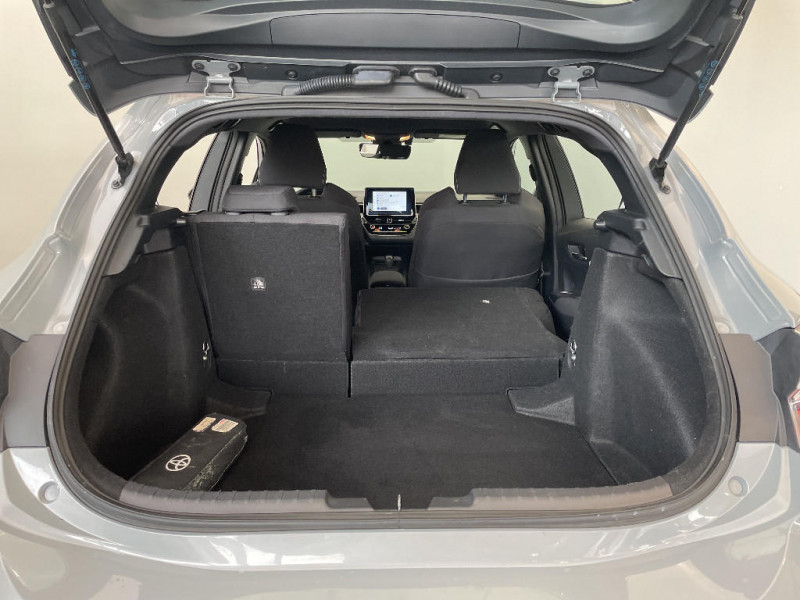 Toyota Corolla Corolla Pro Hybride 122h Dynamic Business  occasion  Jaux - photo n16