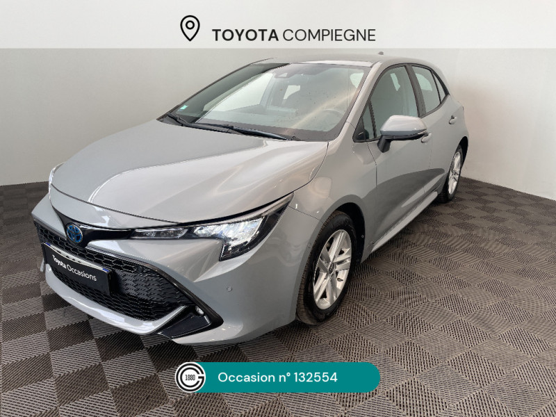 Toyota Corolla Corolla Pro Hybride 122h Dynamic Business  occasion  Jaux