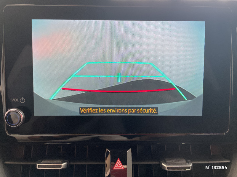 Toyota Corolla Corolla Pro Hybride 122h Dynamic Business  occasion  Jaux - photo n14
