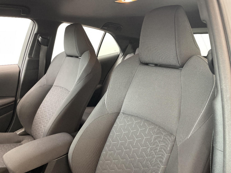 Toyota Corolla Corolla Pro Hybride 122h Dynamic Business  occasion  Jaux - photo n18