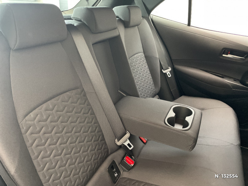 Toyota Corolla Corolla Pro Hybride 122h Dynamic Business  occasion  Jaux - photo n11