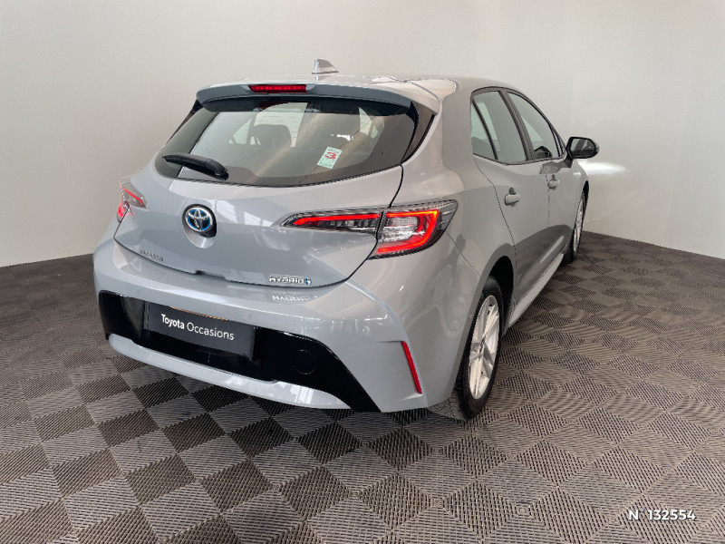 Toyota Corolla Corolla Pro Hybride 122h Dynamic Business  occasion  Jaux - photo n4