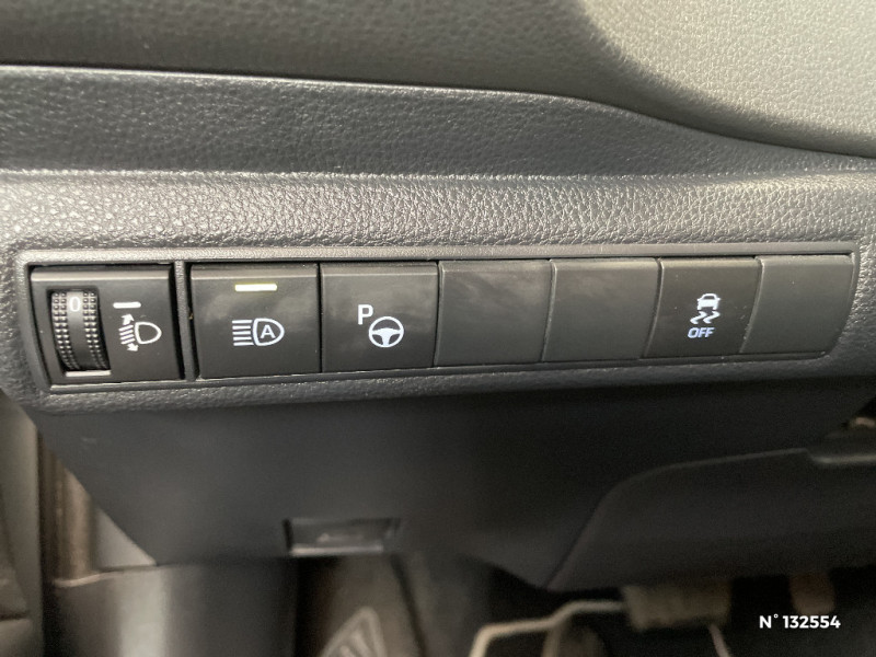 Toyota Corolla Corolla Pro Hybride 122h Dynamic Business  occasion  Jaux - photo n15