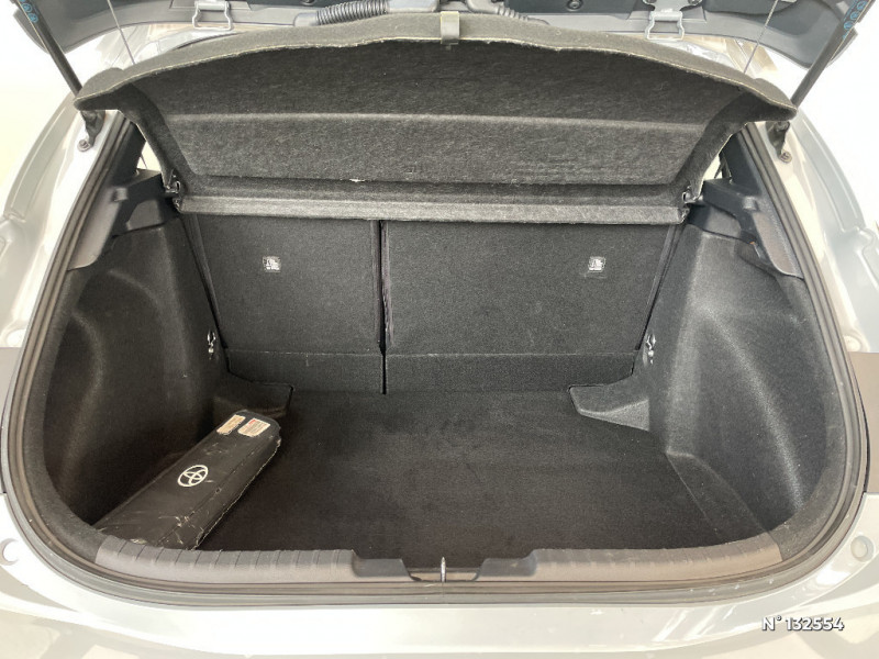 Toyota Corolla Corolla Pro Hybride 122h Dynamic Business  occasion  Jaux - photo n7