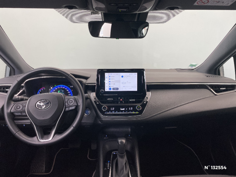 Toyota Corolla Corolla Pro Hybride 122h Dynamic Business  occasion  Jaux - photo n9