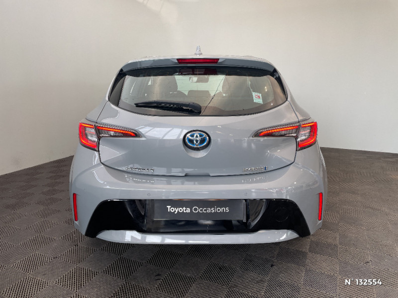 Toyota Corolla Corolla Pro Hybride 122h Dynamic Business  occasion  Jaux - photo n6