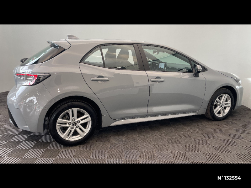Toyota Corolla Corolla Pro Hybride 122h Dynamic Business  occasion  Jaux - photo n5