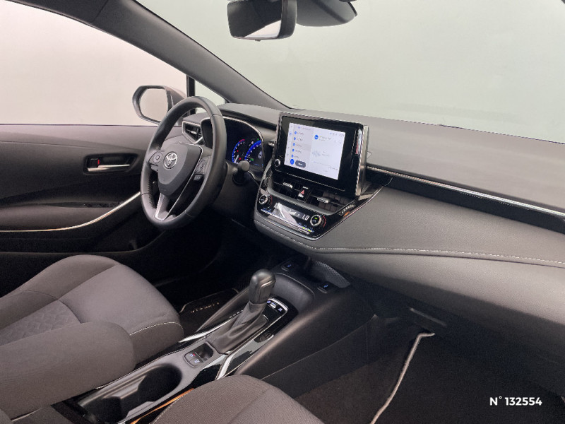 Toyota Corolla Corolla Pro Hybride 122h Dynamic Business  occasion  Jaux - photo n10