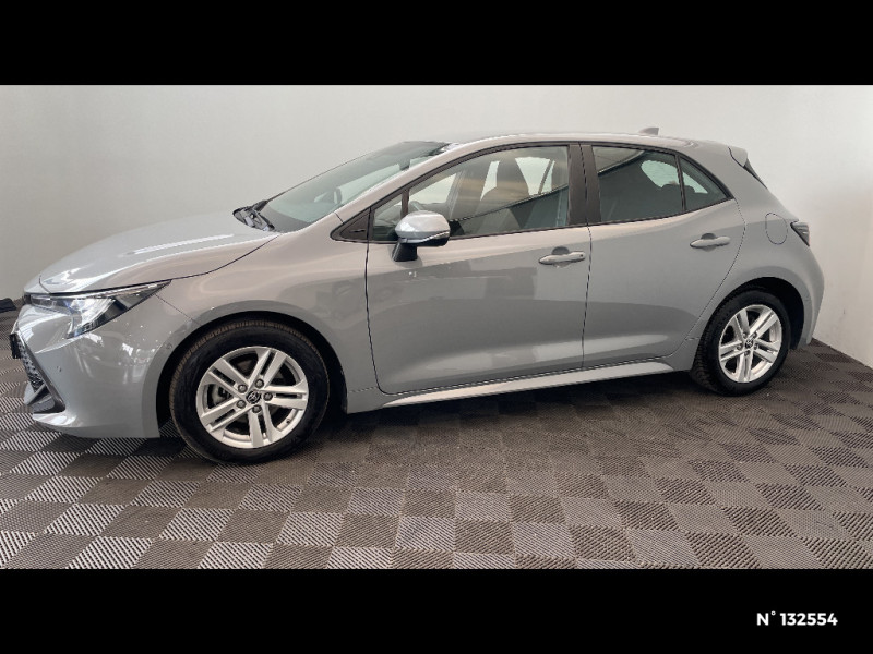 Toyota Corolla Corolla Pro Hybride 122h Dynamic Business  occasion  Jaux - photo n2